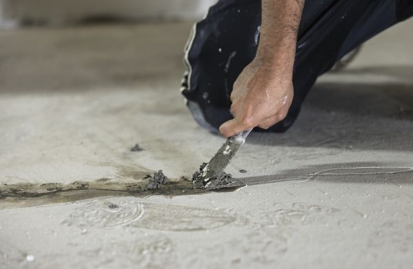 Cost of Cement Floor Repair in Waterloo