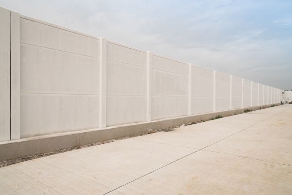 Cost of Concrete Fence Repair in Waterloo