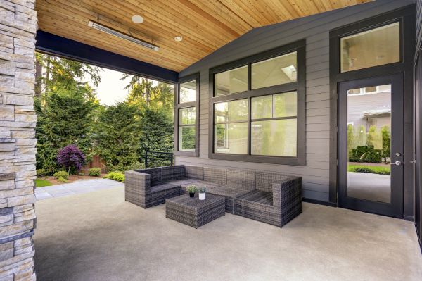 Cost of Concrete Porch Repair in Waterloo