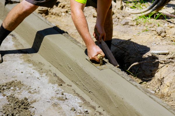 Cost of Curb Repair in Waterloo