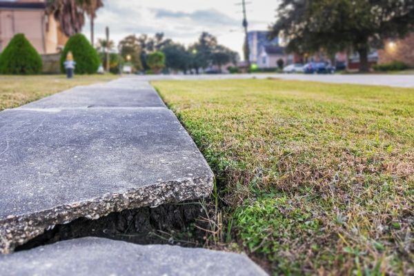 Cost of Trip Hazard Repair in Waterloo