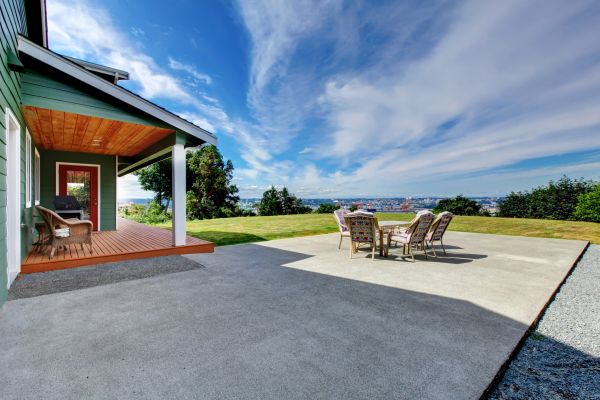 Concrete Deck Repair in Waterloo