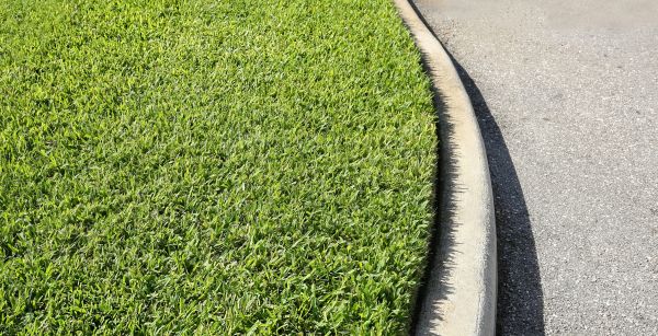 Cost of Driveway Curb Repair in Waterloo