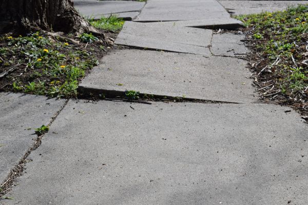 Cost of Trip Hazard Removal in Waterloo