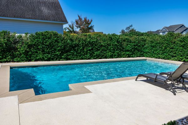 Cost of Concrete Pool Deck Resurfacing in Waterloo