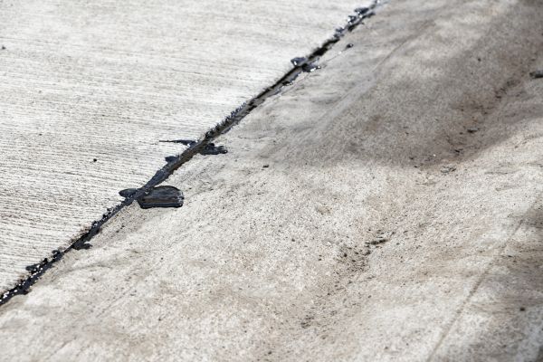 Cost of Concrete Joint Filling in Waterloo