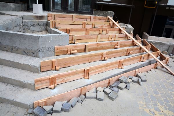 Cost of Cement Step Repair in Waterloo