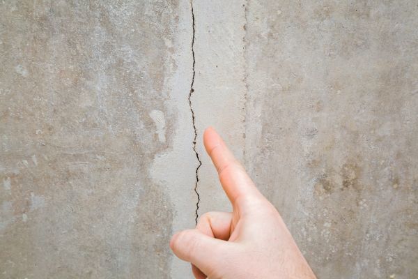 Cost of Cement Crack Repair in Waterloo