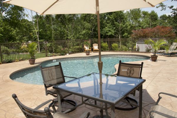 Pool Patio Repair in Waterloo
