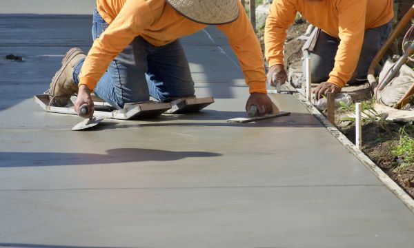 Cost of Concrete Walkway Repair in Waterloo