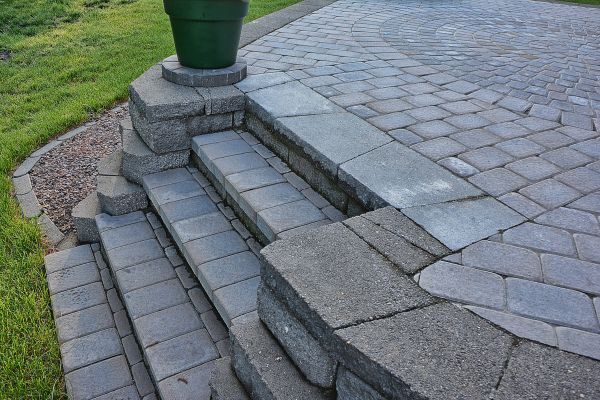 Cost of Patio Step Repair in Waterloo