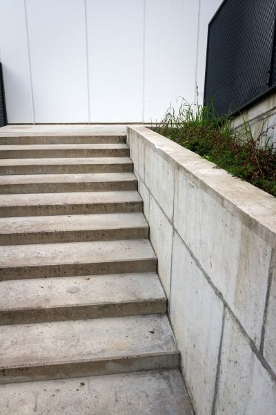 Cost of Cement Stair Repair in Waterloo