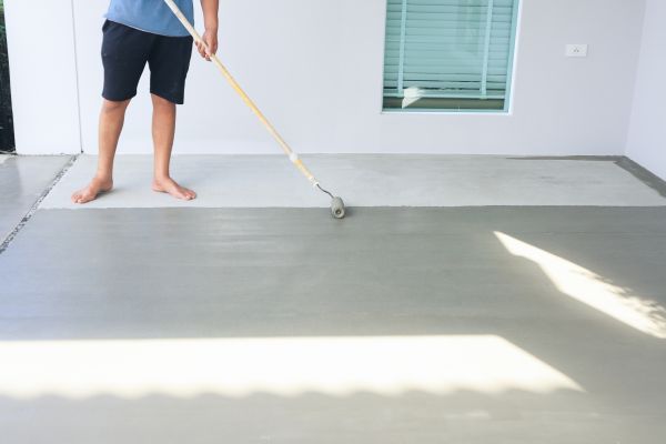 Cost of Garage Crack Filling in Waterloo