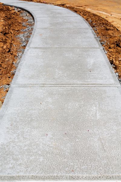Cost of Concrete Sidewalk Repair in Waterloo