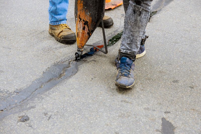 Concrete Repair Process