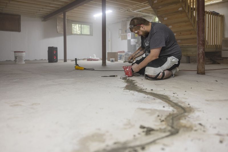 Local Concrete Repair Experts